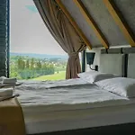 Semesterbostad Lesny Wierch Luxury