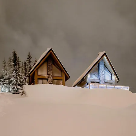 Casa vacanze Lesny Wierch Luxury *