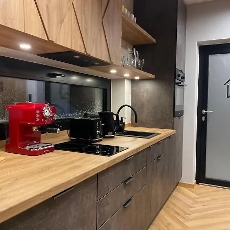 Lesny Wierch Luxury Holiday home Bukowina Tatrzanska