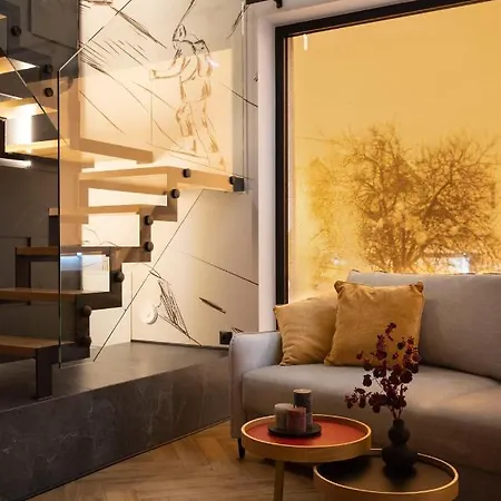 Lesny Wierch Luxury Holiday home