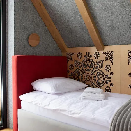 Lesny Wierch Luxury *