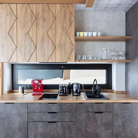 Lesny Wierch Luxury *