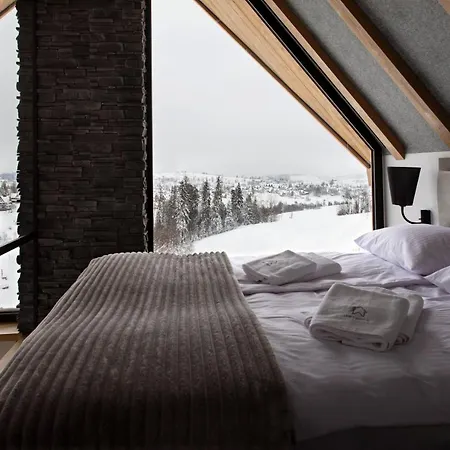 Holiday home Lesny Wierch Luxury Bukowina Tatrzanska