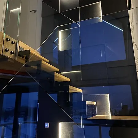 Holiday home Lesny Wierch Luxury *