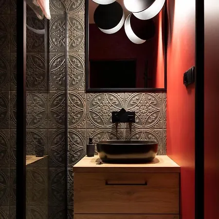Lesny Wierch Luxury Nyaraló Bukowina Tatrzańska