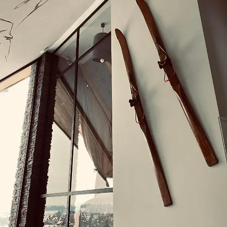 Holiday home Lesny Wierch Luxury Bukowina Tatrzanska