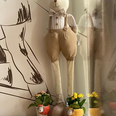 Lesny Wierch Luxury Holiday home *