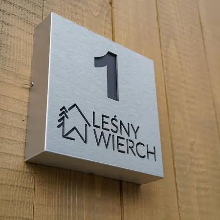 Lesny Wierch Luxury Tatil Evi Bukowina Tatrzańska