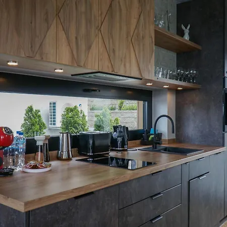 Lesny Wierch Luxury Ferienhaus Bukowina Tatrzańska
