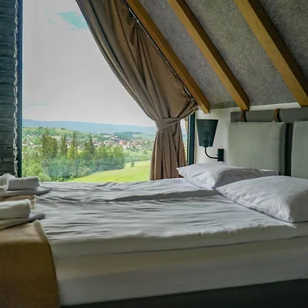 Tatil Evi Lesny Wierch Luxury