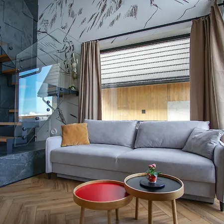 Lesny Wierch Luxury * Bukowina Tatrzańska
