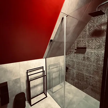 Holiday home Lesny Wierch Luxury *