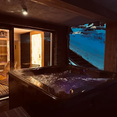 Lesny Wierch Luxury *