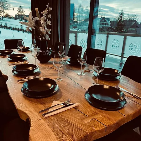 Lesny Wierch Luxury Bukowina Tatrzanska