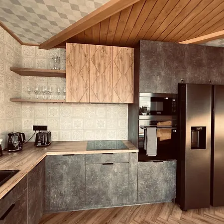 Holiday home Lesny Wierch Luxury