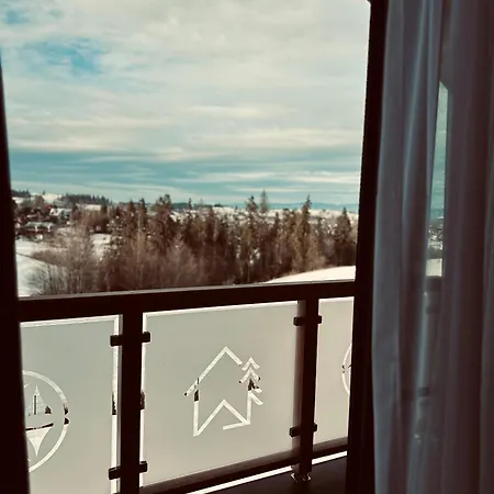 Lesny Wierch Luxury Holiday home *