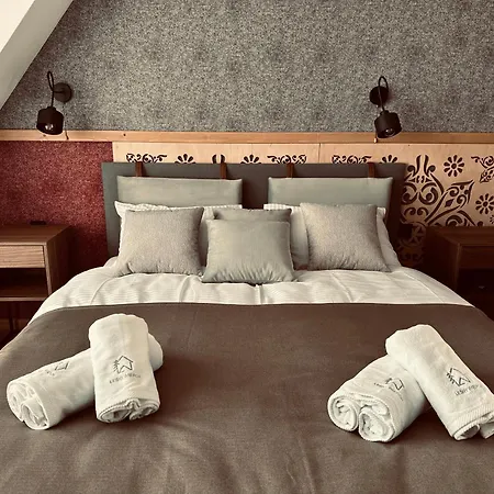 Holiday home Lesny Wierch Luxury *