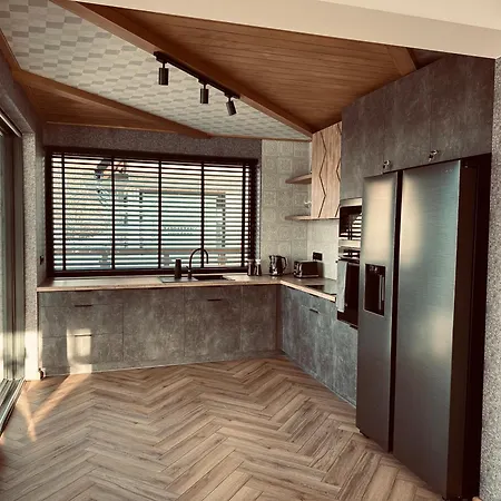 Lesny Wierch Luxury Tatil Evi Bukowina Tatrzańska
