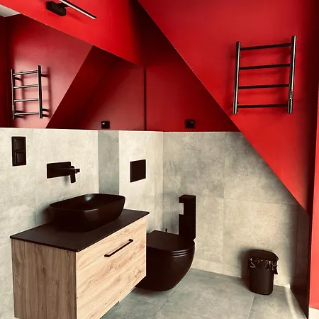 Lesny Wierch Luxury Bukowina Tatrzanska