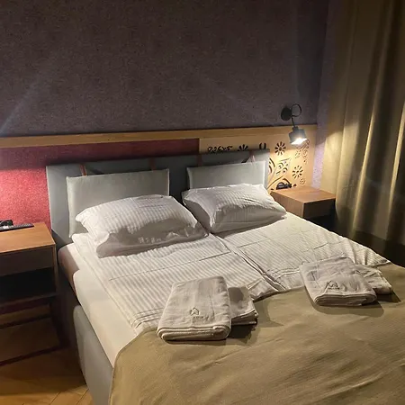 Lesny Wierch Luxury Bukowina Tatrzanska