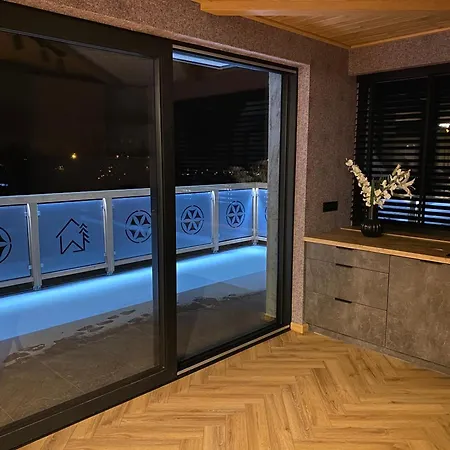 Lesny Wierch Luxury * Bukowina Tatrzanska