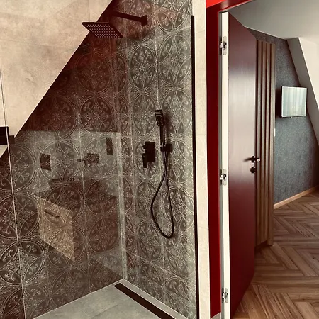 Lesny Wierch Luxury Holiday home