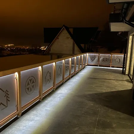 Lesny Wierch Luxury Holiday home *