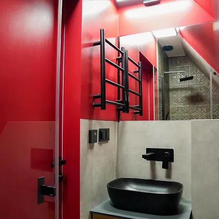 Lesny Wierch Luxury *