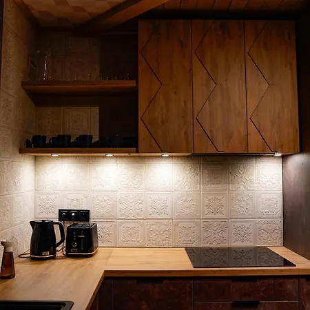 Lesny Wierch Luxury Holiday home