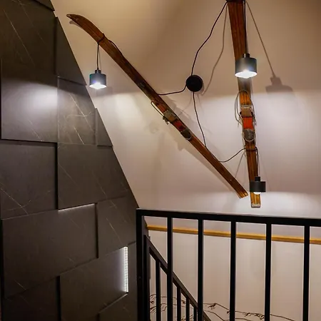 Holiday home Lesny Wierch Luxury