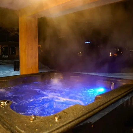 Lesny Wierch Luxury Holiday home *