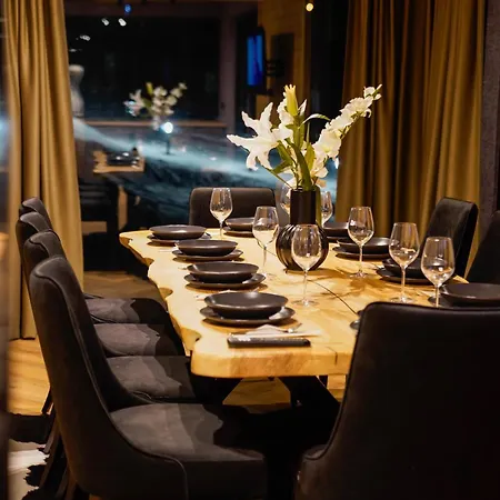 Lesny Wierch Luxury Bukowina Tatrzanska