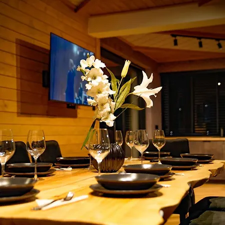 Lesny Wierch Luxury * Bukowina Tatrzanska