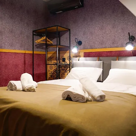 Lesny Wierch Luxury