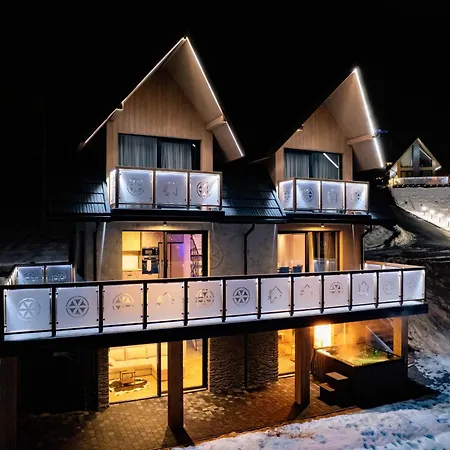 Lesny Wierch Luxury Holiday home