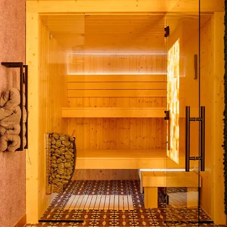 Nyaraló Lesny Wierch Luxury