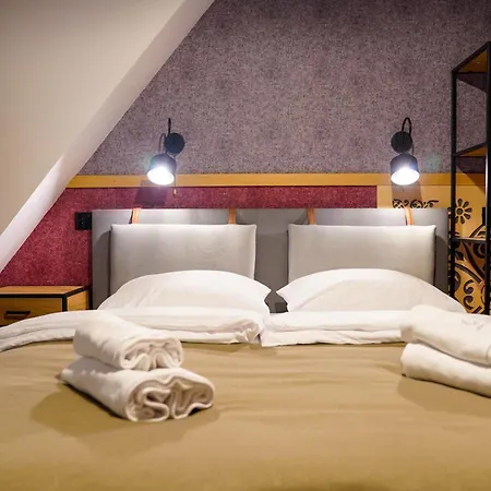 Lesny Wierch Luxury Holiday home *