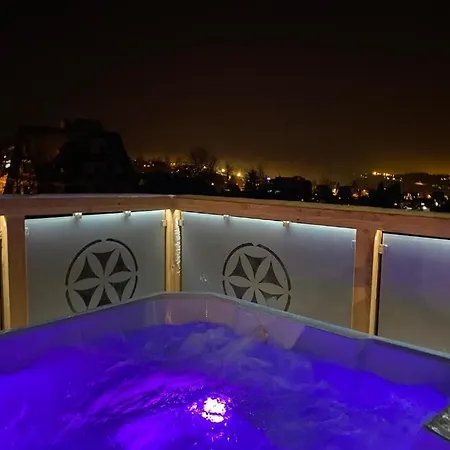 Nyaraló Lesny Wierch Luxury