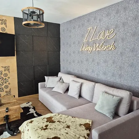 Lesny Wierch Luxury *