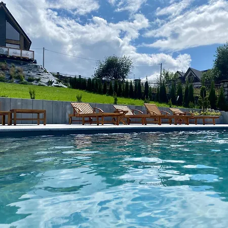 Lesny Wierch Luxury Nyaraló *