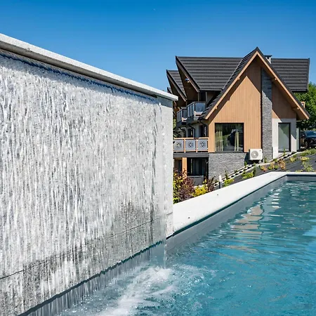 Holiday home Lesny Wierch Luxury