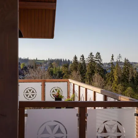 Lesny Wierch Luxury Holiday home