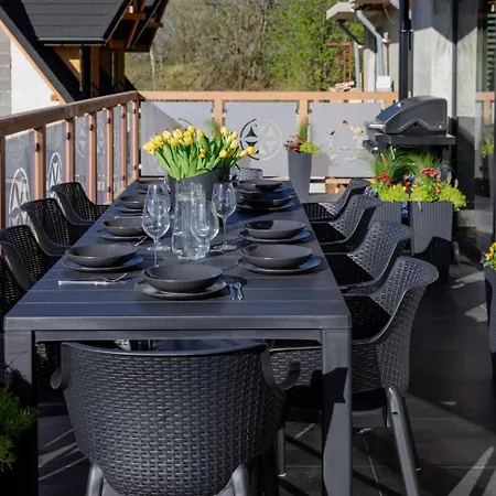 Lesny Wierch Luxury Bukowina Tatrzańska