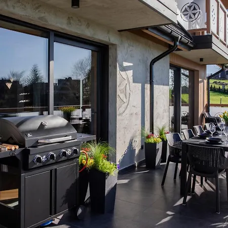 Lesny Wierch Luxury Bukowina Tatrzanska