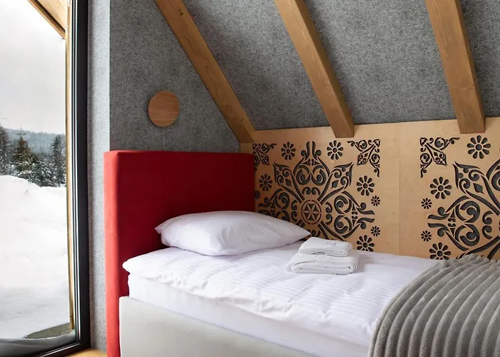 Leśny Wierch Luxury *