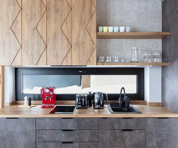 Leśny Wierch Luxury *