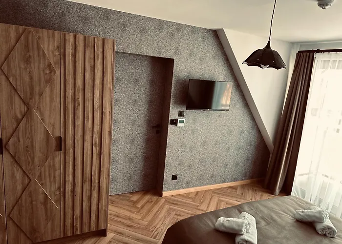 Ferienhaus Lesny Wierch Luxury Bukowina Tatrzańska