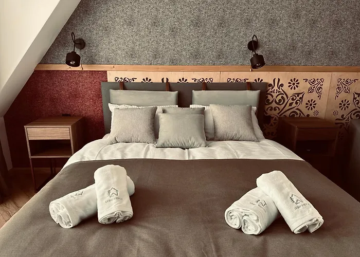 Ferienhaus Lesny Wierch Luxury *