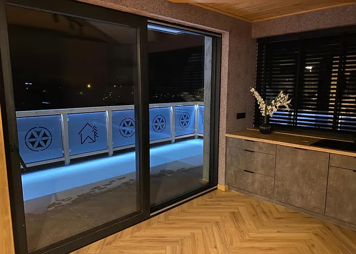 Leśny Wierch Luxury * Bukowina Tatrzańska