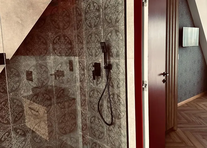 Leśny Wierch Luxury Dom wakacyjny